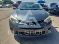 2015 Toyota COROLLA фото