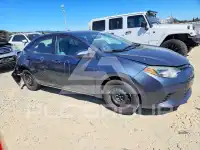 2015 Toyota COROLLA фото