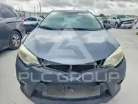 2015 Toyota COROLLA фото