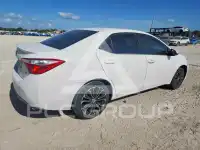 2015 Toyota COROLLA photo