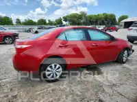 2015 Toyota COROLLA фото