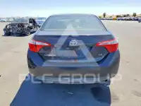 2015 Toyota COROLLA photo