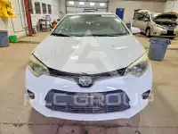 2015 Toyota COROLLA фото