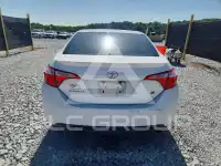 2015 Toyota COROLLA фото
