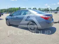 2015 Toyota COROLLA фото