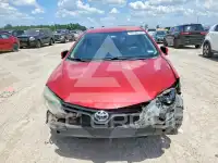 2015 Toyota COROLLA фото