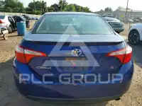 2015 Toyota COROLLA фото