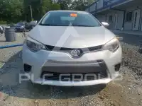 2015 Toyota COROLLA фото