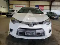 2015 Toyota COROLLA photo