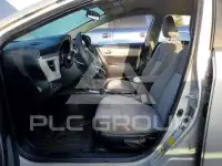 2015 Toyota COROLLA фото