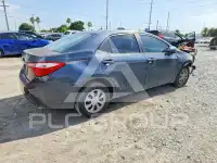 2015 Toyota COROLLA фото