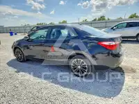 2015 Toyota COROLLA photo
