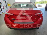 2015 Toyota COROLLA photo