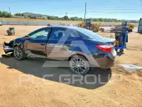 2015 Toyota COROLLA фото