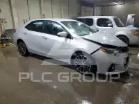 2015 Toyota COROLLA photo