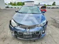 2015 Toyota COROLLA фото