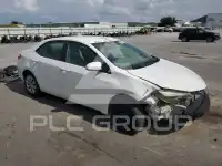 2015 Toyota COROLLA фото