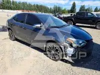 2015 Toyota COROLLA фото