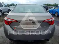 2015 Toyota COROLLA фото