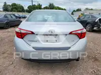2015 Toyota COROLLA фото
