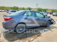 2015 Toyota COROLLA photo