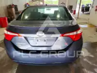 2015 Toyota COROLLA фото