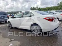 2015 Toyota COROLLA фото