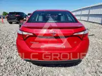 2015 Toyota COROLLA photo