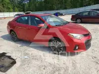 2015 Toyota COROLLA фото