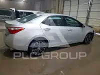 2015 Toyota COROLLA photo
