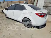 2015 Toyota COROLLA фото