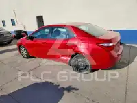 2015 Toyota COROLLA photo