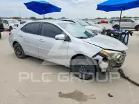 2015 Toyota COROLLA фото