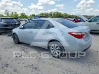 2015 Toyota COROLLA фото