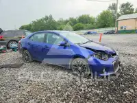2015 Toyota COROLLA фото
