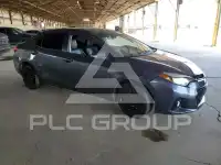 2015 Toyota COROLLA фото