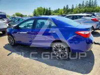2015 Toyota COROLLA photo