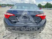 2015 Toyota COROLLA фото