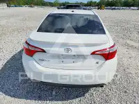 2015 Toyota COROLLA фото