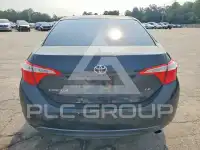 2015 Toyota COROLLA фото