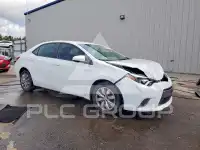 2015 Toyota COROLLA фото