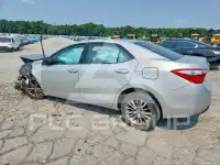 2015 Toyota COROLLA photo