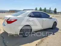 2015 Toyota COROLLA photo