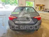 2015 Toyota COROLLA photo