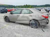 2015 Toyota COROLLA photo