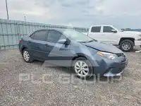 2015 Toyota COROLLA фото