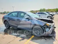 2015 Toyota COROLLA photo