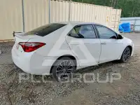 2015 Toyota COROLLA photo