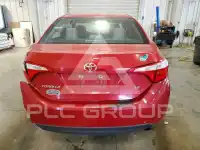 2015 Toyota COROLLA фото