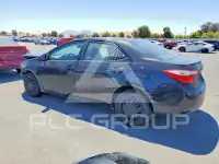 2015 Toyota COROLLA photo